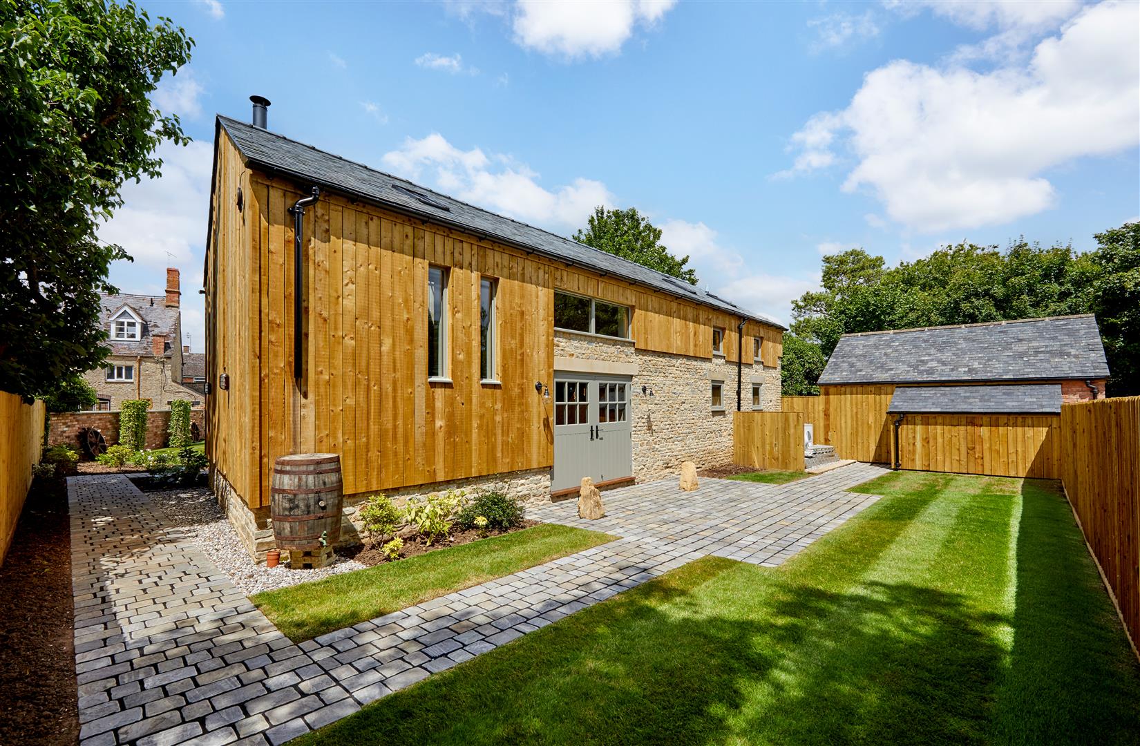 Church Lane, Newbold On Stour, StratfordUponAvon Vaughan Reynolds